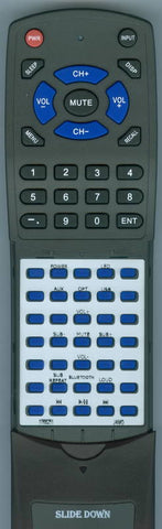 JAMO S-801-PM Replacement Remote
