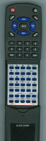 OPTIMUS STAV3270 Replacement Remote