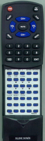 RADIO SHACK MODEL 23 Replacement Remote