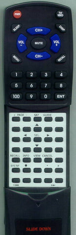 DN RT113268 Replacement Remote
