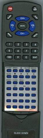 OPTIMUS MODEL111 Replacement Remote