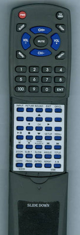 ISYMPHONY 118020033 Replacement Remote