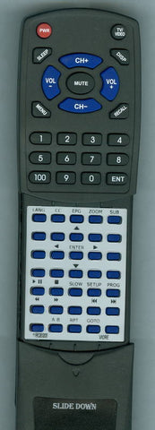 VIORE LC32VH60CNSMALL Replacement Remote