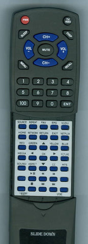 VIORE LC32VH60CNLARGE Replacement Remote