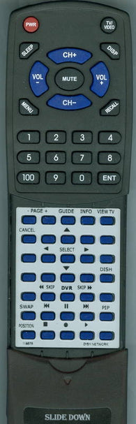 DN RT118575 Replacement Remote
