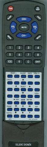 DN 118575 Replacement Remote