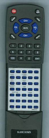 WHIRLPOOL 1186157 Replacement Remote