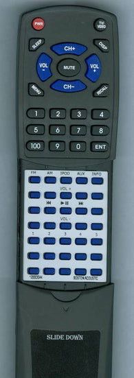 BA DUOIPLUS Replacement Remote