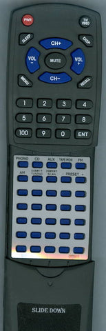 OPTIMUS 12123931 Replacement Remote