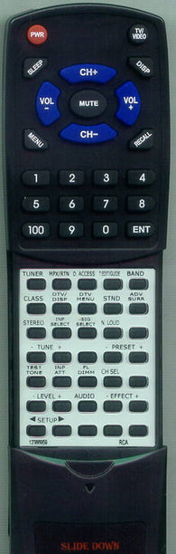 RCA STAV4090 Replacement Remote