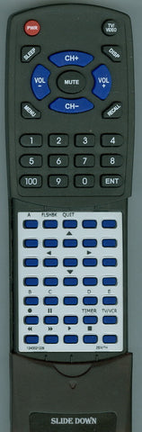 ALLEGRO RT1240021229 Replacement Remote