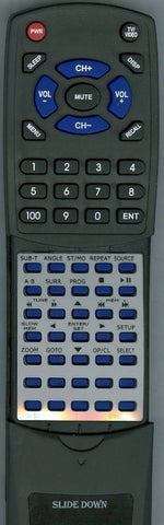 RADIOSHACK 315023 Replacement Remote