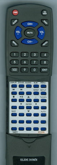 ACCURIAN 16-129 Replacement Remote
