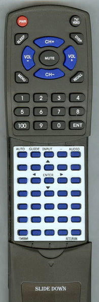 ACCURIAN RT12460846 Replacement Remote