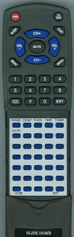 SCOTT RT13171055 Replacement Remote