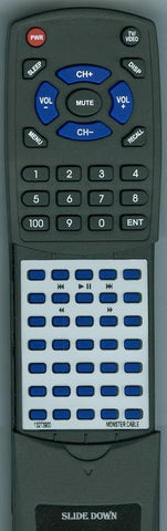 MC BEATS BY DRE DRE BEATBOX Replacement Remote