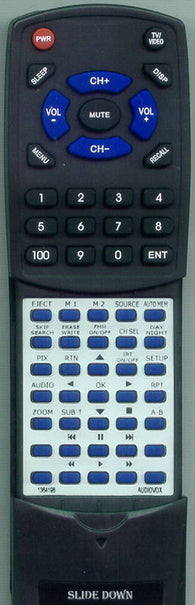 ADVENT 1364196 Replacement Remote