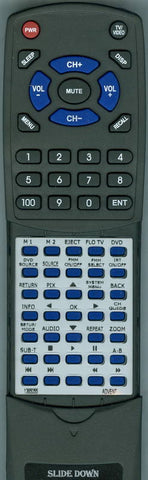 ADVENT ADV38FR Replacement Remote