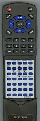 DISHNETWORK 32IR Replacement Remote