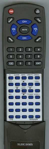 BELLEXPRESSVU 137180 Replacement Remote