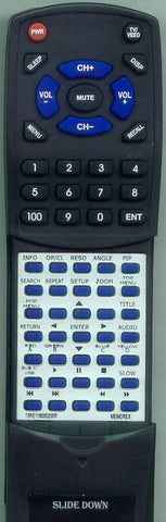 MEMOREX 13RE1-180002-00R Replacement Remote