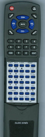 SONY RMSMD1 Replacement Remote