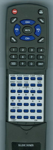 SONY 1-418-204-11 Replacement Remote