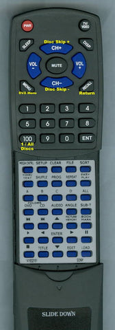 SONYINSERT 1-418-321-51 Replacement Remote
