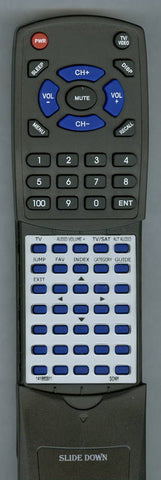 SONY RMY802 Replacement Remote