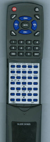 SONY RMTV292 Replacement Remote