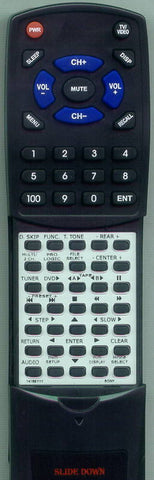 SONY RMSD170 Replacement Remote