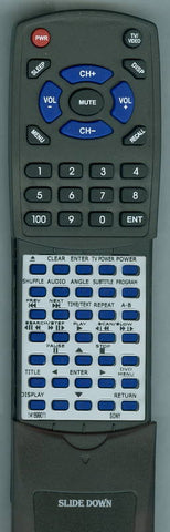 SONY RMTD116A Replacement Remote