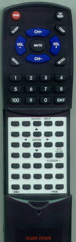 EPSON 145664100 Replacement Remote