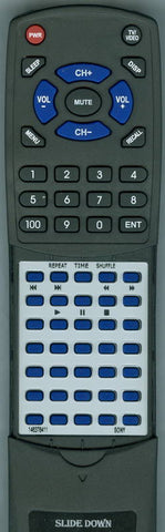 SONY 1-463-784-11 Replacement Remote
