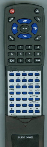 SONY RMD350A Replacement Remote