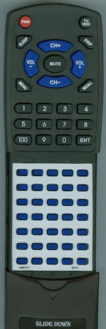 SONY RM-759 Replacement Remote