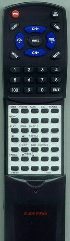SONY 1-465-129-11 Replacement Remote