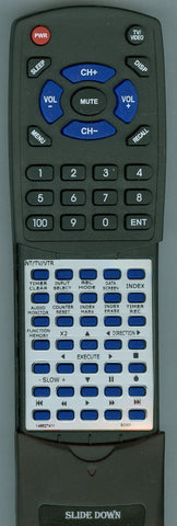 SONY RMTV555A Replacement Remote