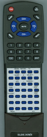 SONY KV21GPX Replacement Remote