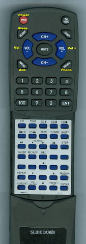 SONYINSERT STH300 Replacement Remote