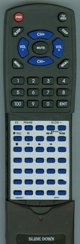 SONY RM-V100 Replacement Remote