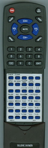SONY RMT-455 Replacement Remote