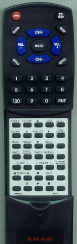 SONY 1-465-915-11 Replacement Remote