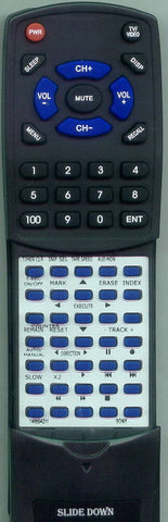 SONY SLHF2000 Replacement Remote