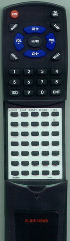 SONY KV29V10M Replacement Remote