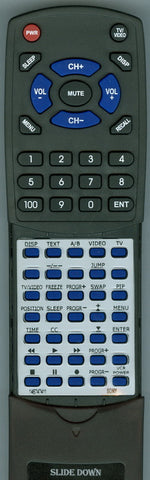 SONY RM-845P Replacement Remote