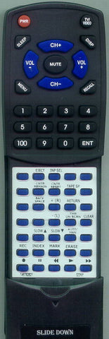 SONY KV13VM21 Replacement Remote