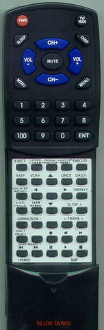 SONY RMT V161A Replacement Remote