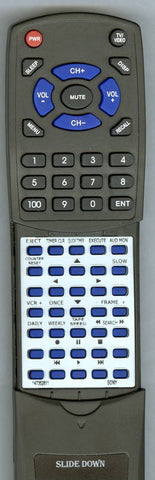 SONY RT147352811 Replacement Remote