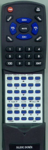 SONY 1-473-528-21 Replacement Remote